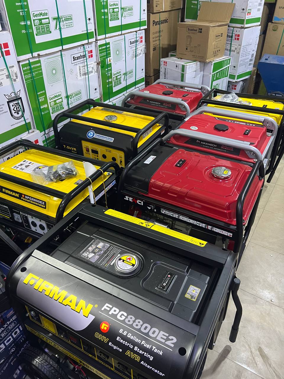 Generators